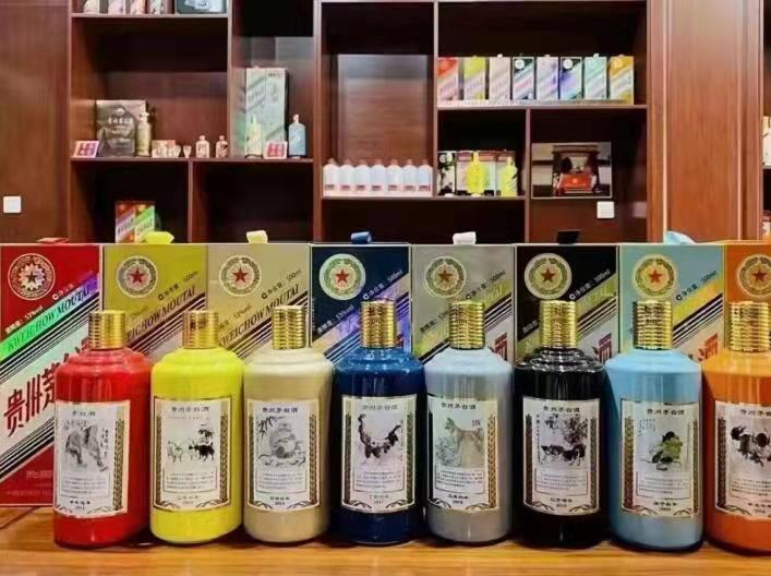 堆龙德庆名酒鉴定部分方法